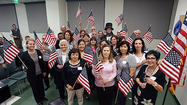 Photo Gallery: New U.S. Citizens recognized at GCC Garfield campus