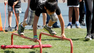 Health and Fitness Week at La Ca&ntilde;ada Elementary 
