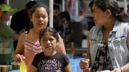 Photo Gallery: Cesar Chavez celebration at Glendale's Pacific Community Center