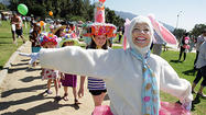 Photo Gallery: Dilbeck Real Estate hosts 20th Annual Easter in the Park in La Cañada Flintridge