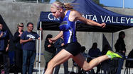 Photo Gallery: Pacific League track meet at Crescenta Valley High School