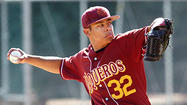 Photo Gallery: GCC vs. LA Mission College conference baseball