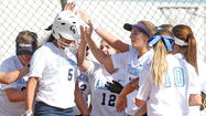 Photo Gallery: CV softball beats Glendale, 16-3
