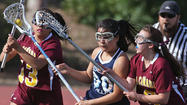Photo Gallery: La Ca&ntilde;ada lacrosse beats CV, 8-1