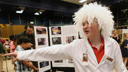 Photo Gallery: L.A. County Science Fair at NASA's Jet Propulsion Laboratory