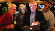 Photo Gallery: Election watch party for Burbank's Emily Gabel-Luddy