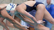 Photo Gallery: Crescenta Valley swim in Pacific League meet against Arcadia