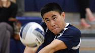 Photo Gallery: Flintridge Prep vs. Rio Hondo in Prep League boys volleyball