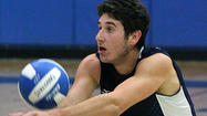 Photo Gallery: Pacific League boys volleyball match between Burbank and Crescenta Valley